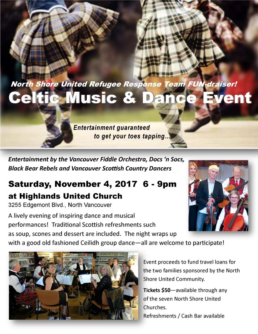 poster_ceilidh celtic dance event Nov 4 2017 Rev 1